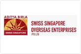Swiss Singapore Overseas Enterprises Pvt. Ltd.